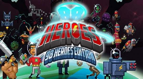 Review: 88 Heroes – 98 Heroes Edition&nbsp;(Switch)