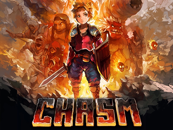 Review: Chasm (PS4)