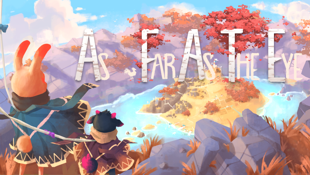 As Far As The Eye review: a survival/strategy game with a warm smile and a murderous&nbsp;heart