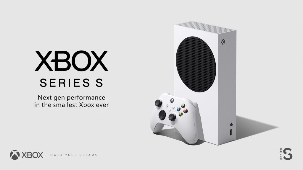 Xbox Series S is an astonishing&nbsp;deal