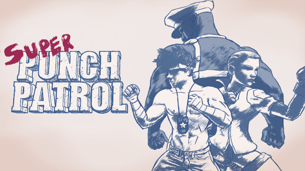 Super Punch Patrol review: Bertil Hörberg channels Streets of&nbsp;Rage