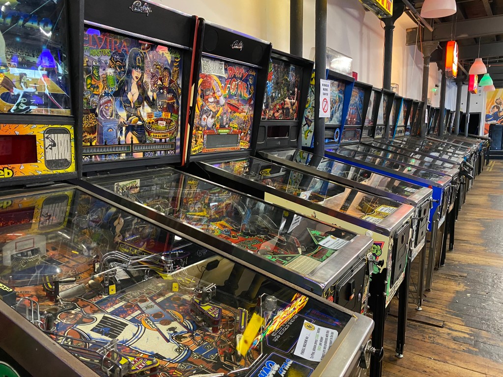 Arcade Club is a wonderful vision of how arcades should be&nbsp;done