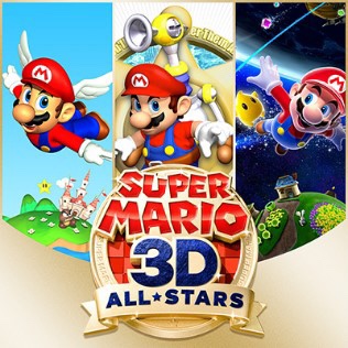 Super Mario 3D All-Stars is a limited release? What cynical&nbsp;nonsense