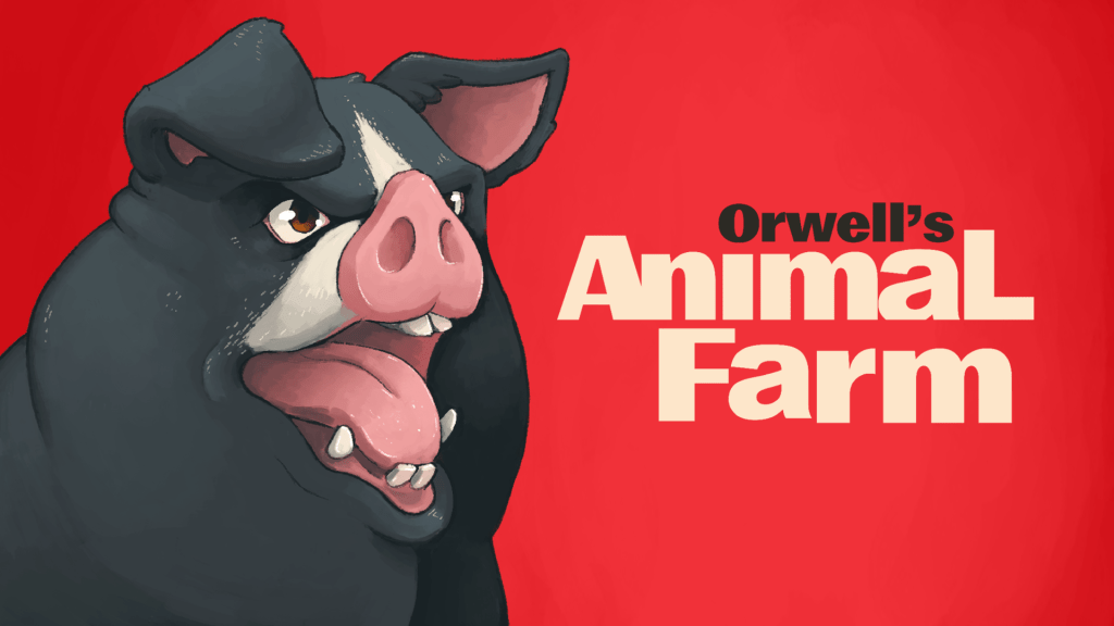 Orwell’s Animal Farm review: keeping politics in video&nbsp;games