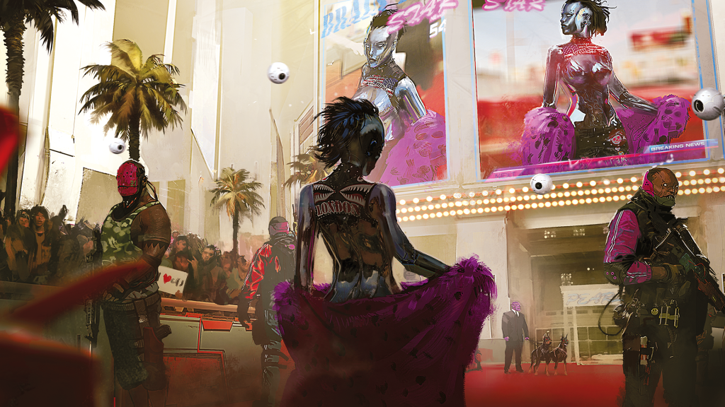 How the $60 open-world RPG perpetuates a narrative of&nbsp;privilege