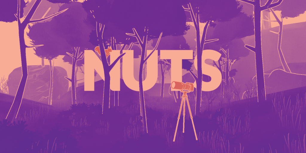 NUTS review: the joys of being a squirrel&nbsp;voyeur