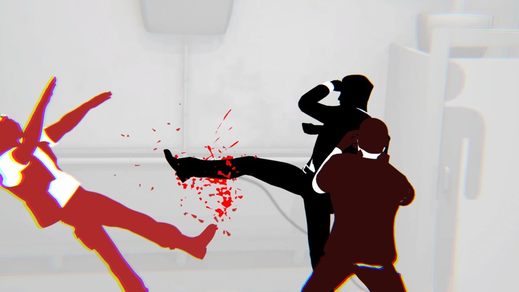 Fights in Tight Spaces is like turn-based James&nbsp;Bond