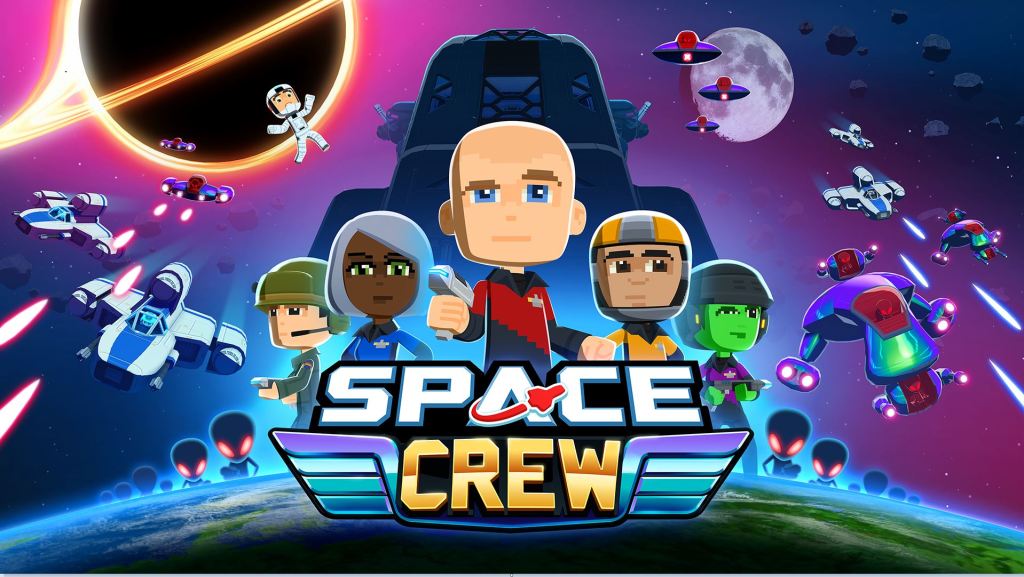 Space Crew review: a cute but hardcore spaceship&nbsp;simulator