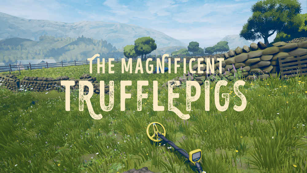 The Magnificent Trufflepigs review: a bucolic ramble around the&nbsp;farm