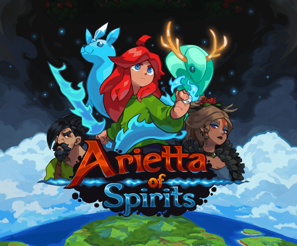Arietta of Spirits review: a familiar yet comforting&nbsp;RPG