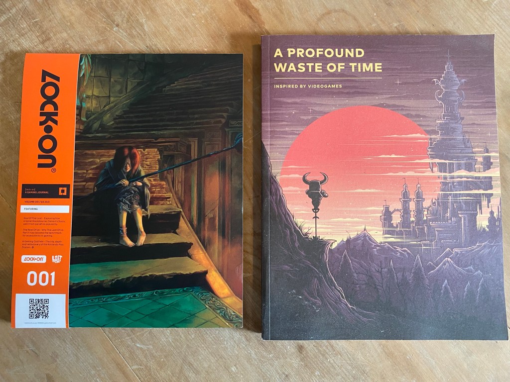 The rise of the high-quality gaming&nbsp;periodical