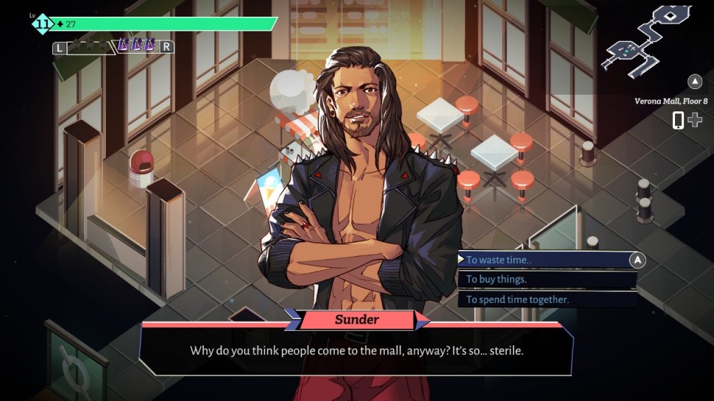 Boyfriend Dungeon is bizarrely&nbsp;brilliant