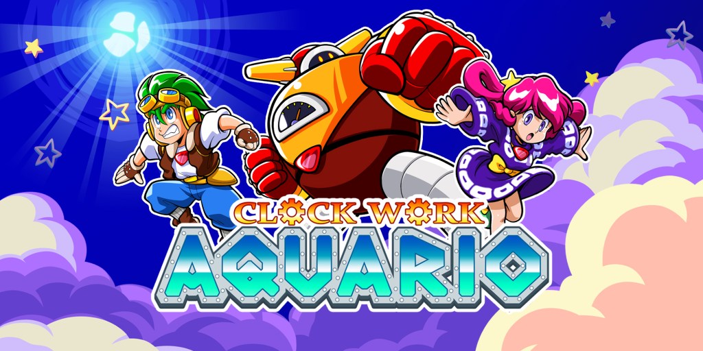 Clockwork Aquario review: Westone’s cancelled 1990s arcade game finally gets a chance to&nbsp;shine