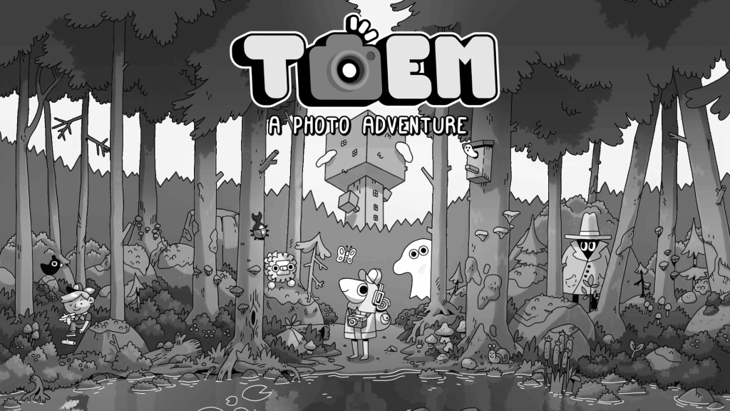 TOEM: A Photo Adventure is a game that warms the&nbsp;soul