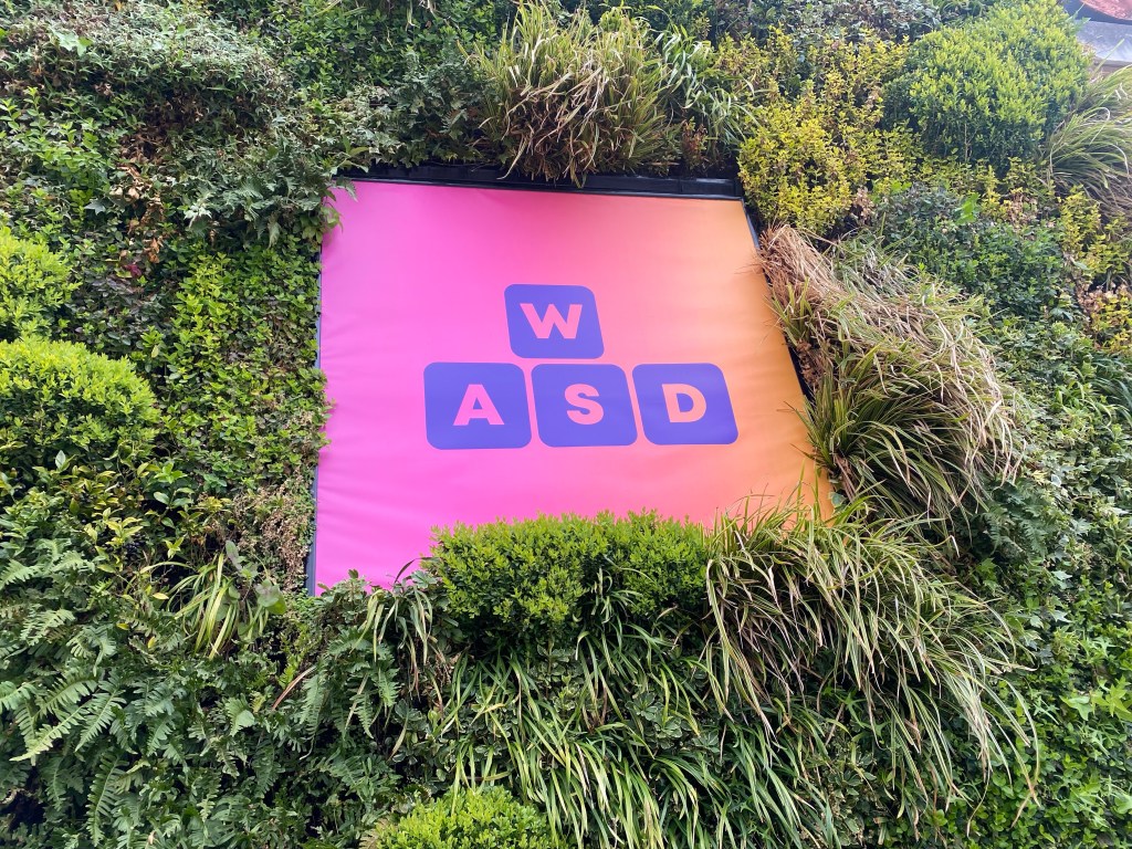 The best games of&nbsp;WASD