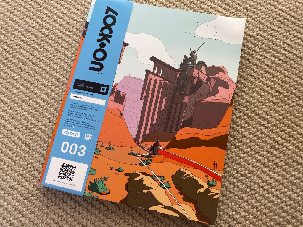 Lock-On goes from strength to&nbsp;strength