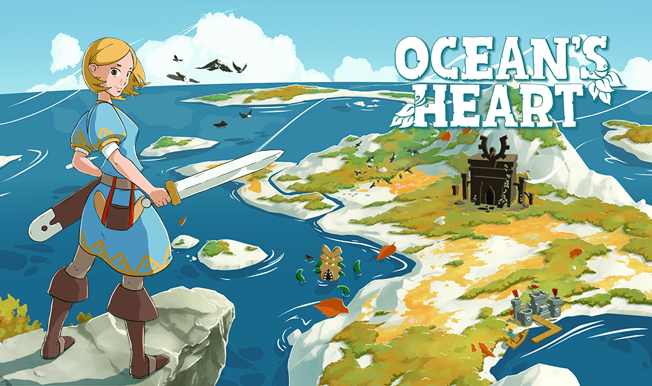 Ocean’s Heart review: a lovable&nbsp;Zelda-like