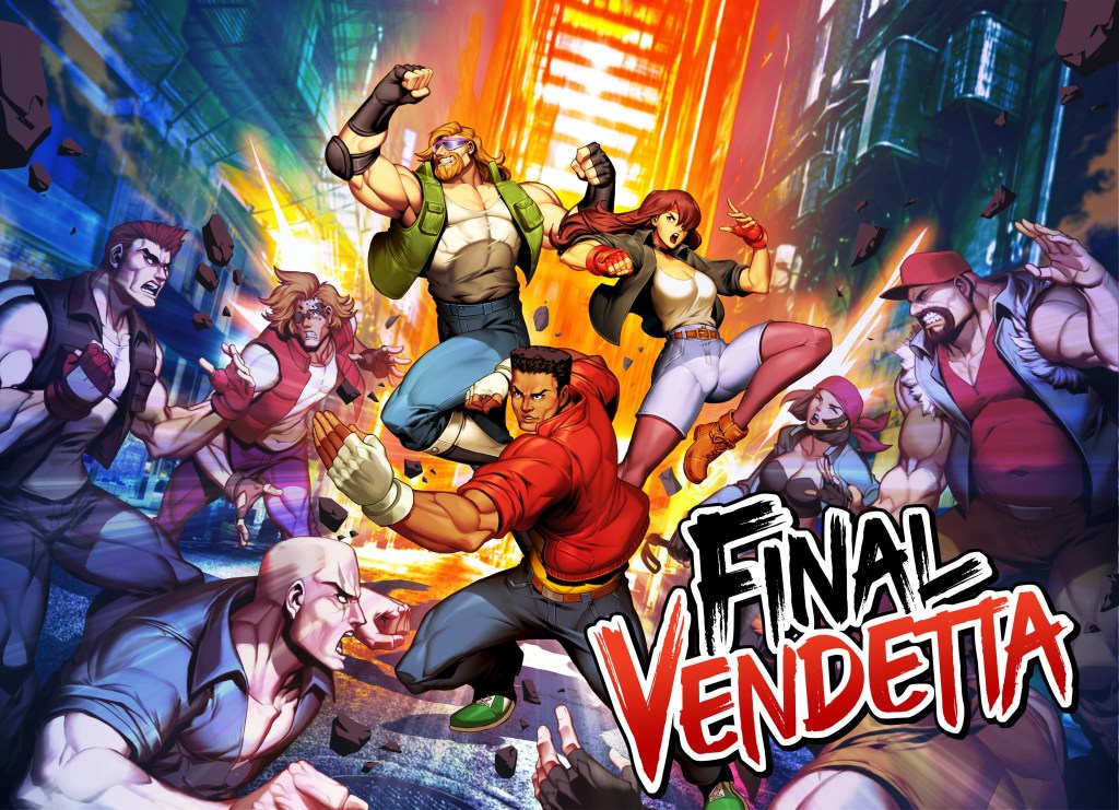 Final Vendetta review: beat ’em up homage with a few new tricks of its&nbsp;own