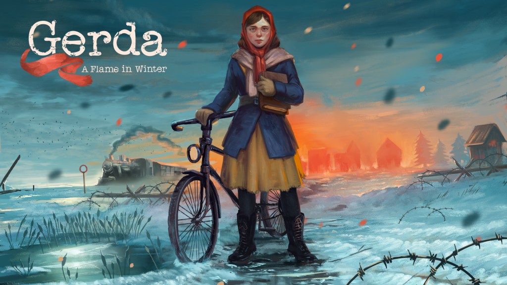 Gerda: A Flame in Winter review: a fascinating morality tale from the Second World&nbsp;War
