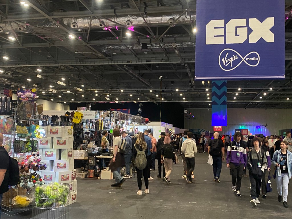 The Best Games of EGX London&nbsp;2022