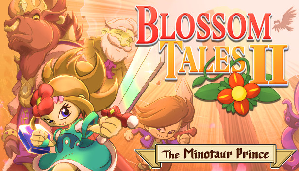 Blossom Tales II: The Minotaur Prince review: more of the wonderful&nbsp;same