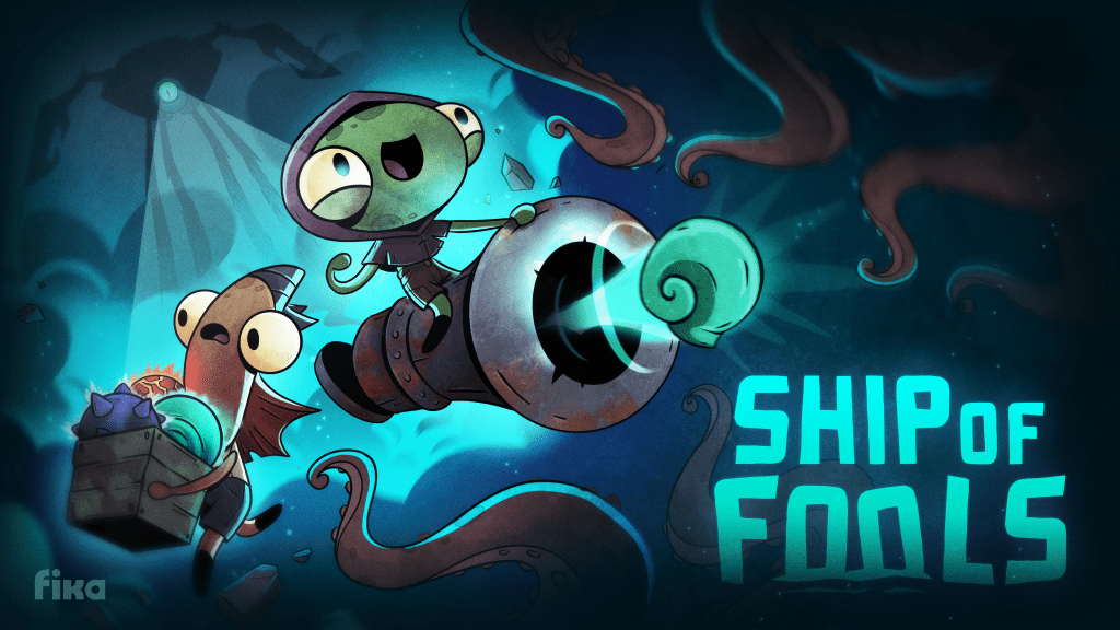 Ship of Fools review: nautical silliness on a perpetual&nbsp;loop