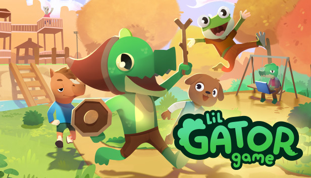 Lil Gator Game review: will make you smile from start to&nbsp;finish