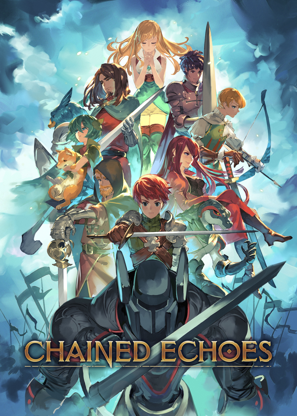 Chained Echoes review: a deeply charming take on classic&nbsp;JRPGs