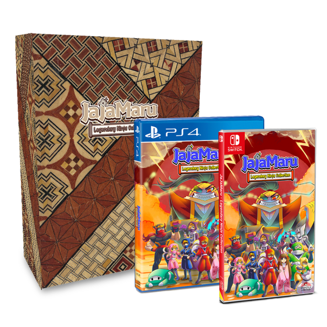 Ninja JaJaMaru review extravaganza: a look at the new collections