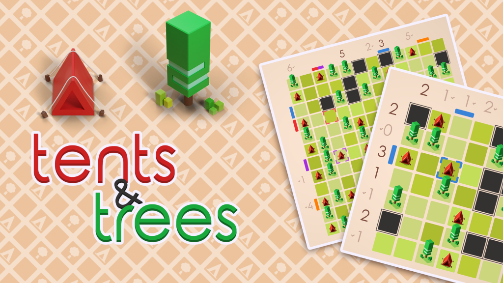 Tents and Trees review: perfect bedtime&nbsp;puzzling