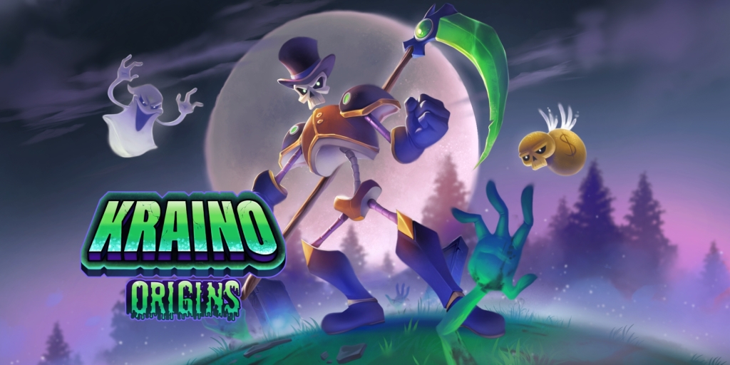 Kraino Origins review: a homage of a&nbsp;homage