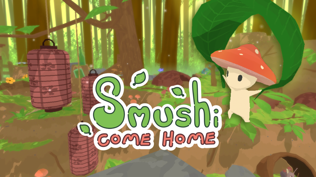 Smushi Come Home review: a delightful stroll in the&nbsp;woods