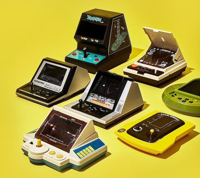 It’s your last chance to back this gorgeous book about tabletop electronic&nbsp;games