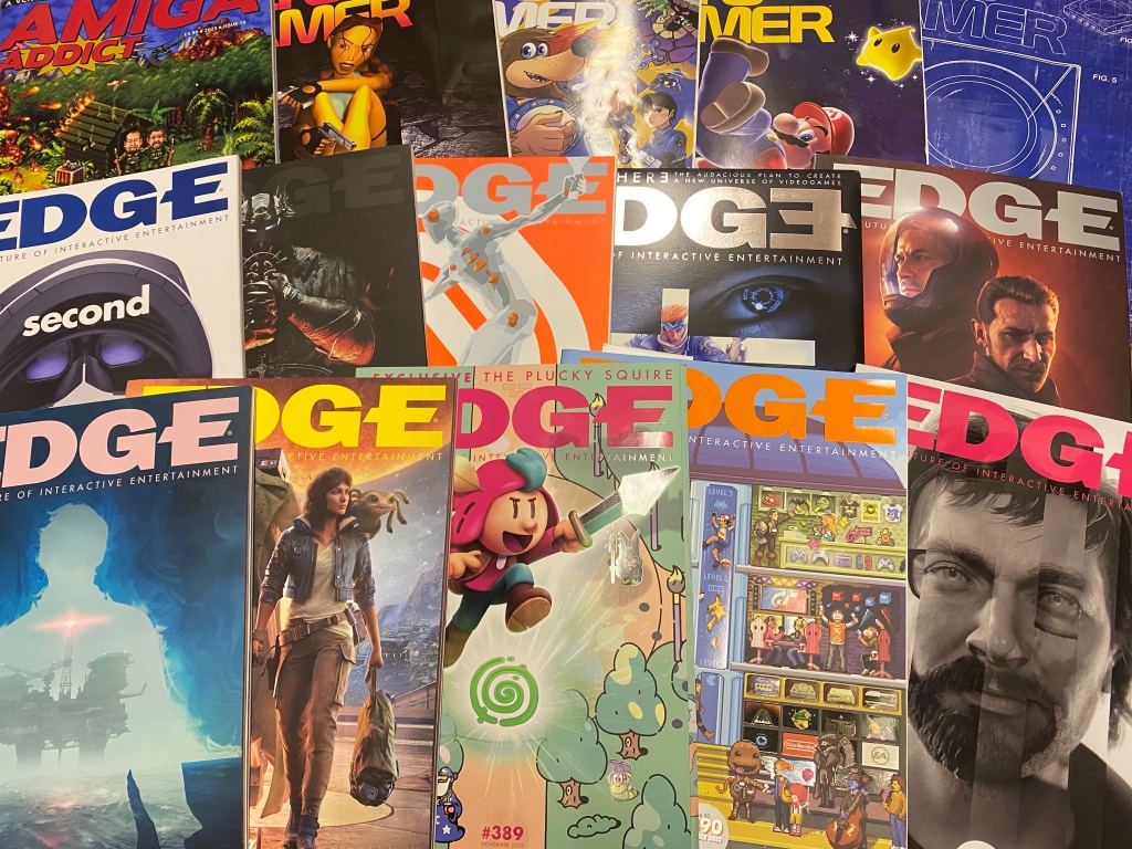 All the stuff I wrote about video games in&nbsp;2023