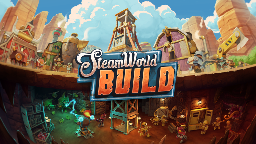 SteamWorld Build review: a charming city builder let down by a lukewarm&nbsp;story
