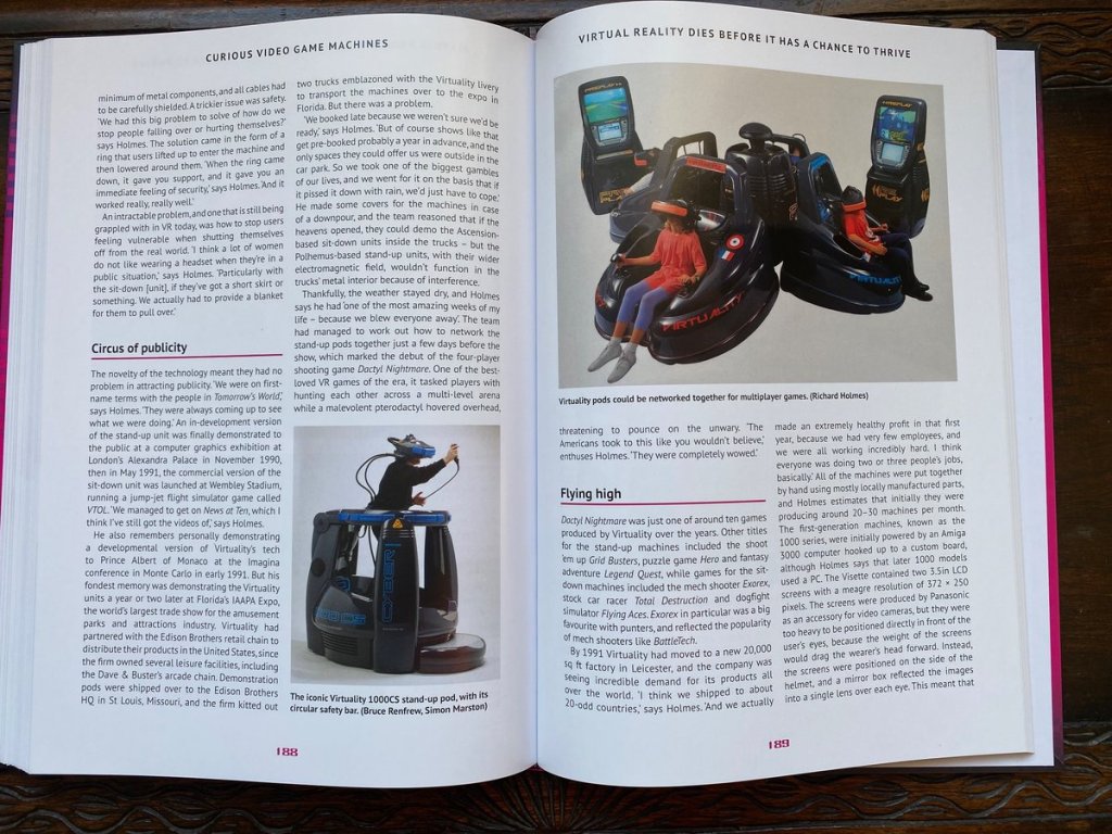 You can now read an extract from Curious Video Game Machines on Time&nbsp;Extension