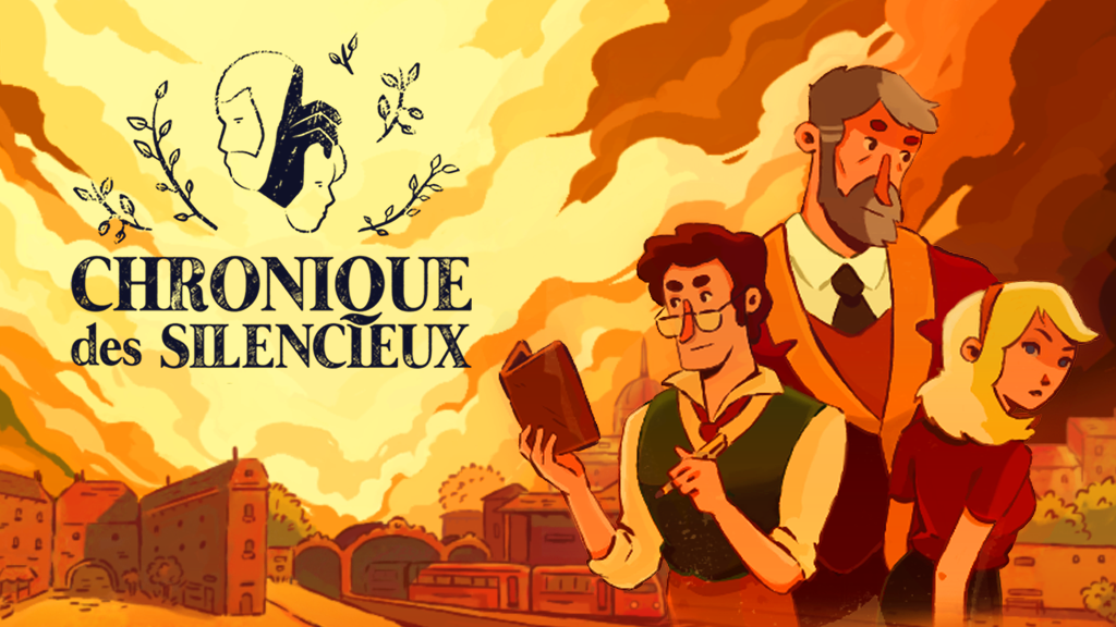 Chronique des Silencieux review: a gorgeous but flawed detective&nbsp;game