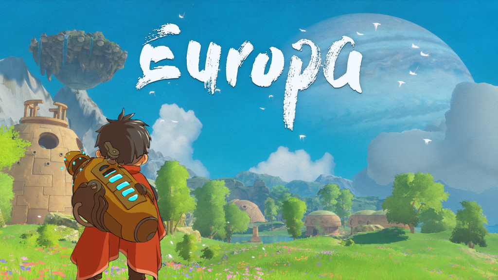Europa review: a beautiful but somewhat shallow Ghibli-esque adventure