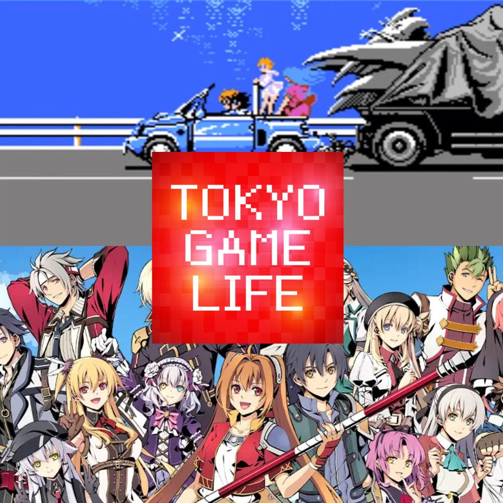 I’m on the Tokyo Game Life podcast this&nbsp;week